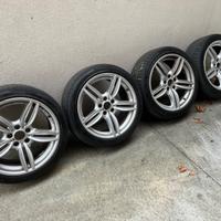 Cerchi BMW serie 5 m-sport