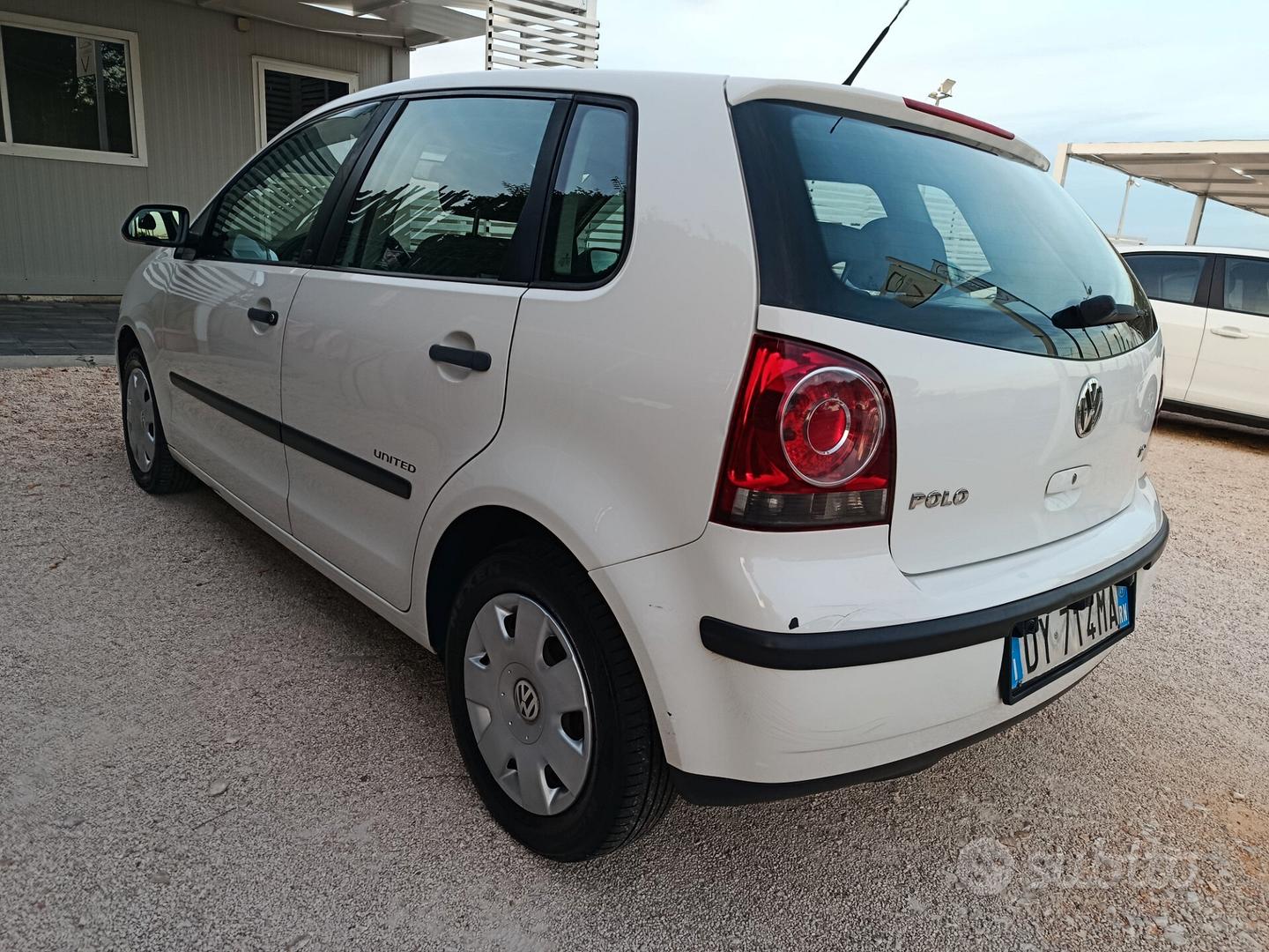 Volkswagen Polo 2009 photo 4