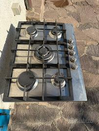 Forno elettrico Bosch e piano cottura incasso Glem