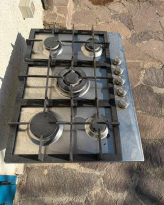 Forno elettrico Bosch e piano cottura incasso Glem