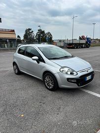 Fiat punto evo 1.3 diesel euro 5