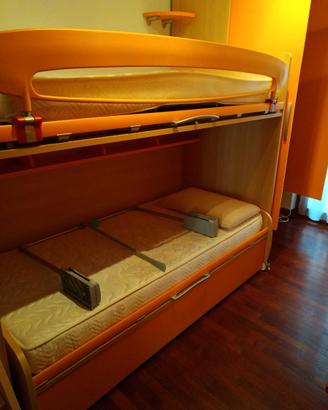 Cameretta Moretti Compact