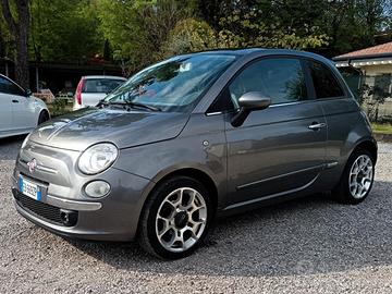 Fiat 500 1.2 Sport - TETTO