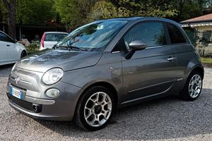 Fiat 500 1.2 Sport - TETTO