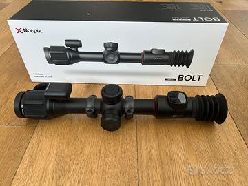 Nocpix bolt L35r ottica termica da caccia