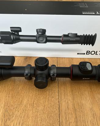 Nocpix bolt L35r ottica termica da caccia