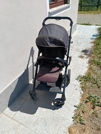Passeggino e ovetto - Trio Cybex Balios
