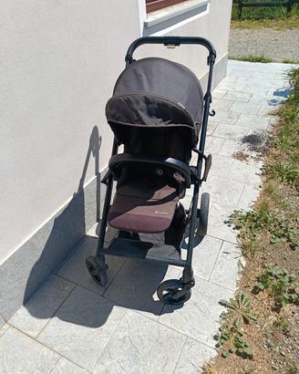 Passeggino e ovetto - Trio Cybex Balios