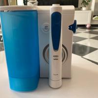 Oral-B Oxyjet Idropulsore Orale con 4 Ugelli