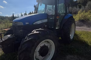 Trattore new holland t 90