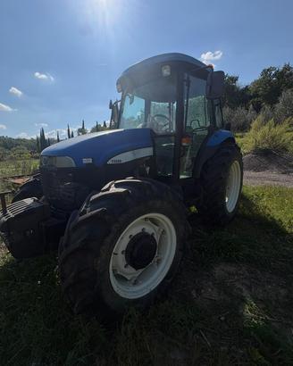 Trattore new holland t 90
