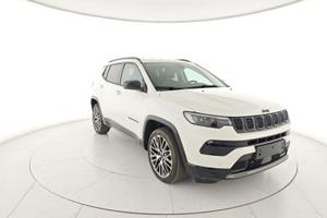 Jeep Compass 1.5 Turbo T4 130 CV MHEV 2WD Summit