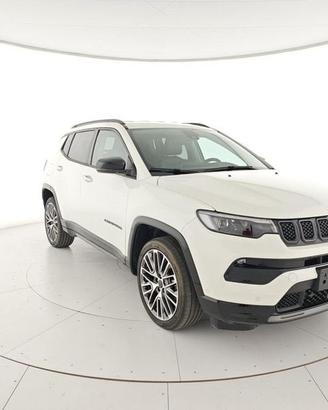 Jeep Compass 1.5 Turbo T4 130 CV MHEV 2WD Summit