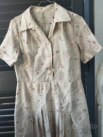 abito vintage 