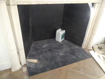 piastre di Ghisa per camini su misura 