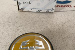 51892002 COPRIMOZZO GIALLO 500 ABARTH 2008-2024 OR