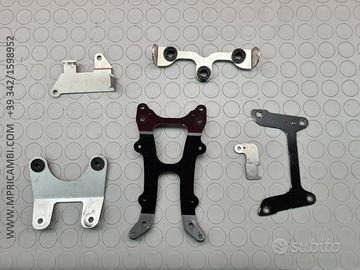 STAFFETTE VARIE SUZUKI GSXR 750 2008 2009 600 2010