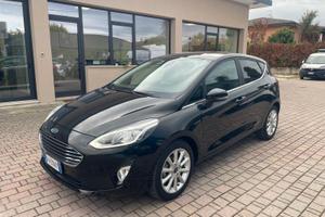 Ford Fiesta Automatica benzina 1.0