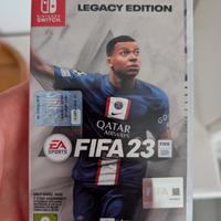 fifa 23 Nintendo 