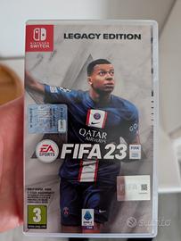 fifa 23 Nintendo 