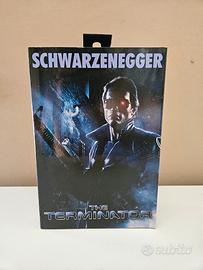 🦾 NECA Terminator 2 - T-800 Ultimate Edition