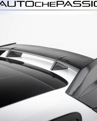 Spoiler Ford Fiesta Standard / ST-Line Mk8
