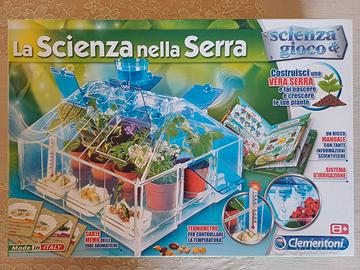 La scienza nella serra