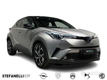 TOYOTA C-HR 1.8 Hybrid E-CVT Lounge