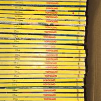 Fumetti Topolino circa 290 numeri dal 2274 al 2869