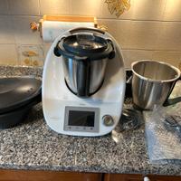 Bimby Tm5 con doppio boccale