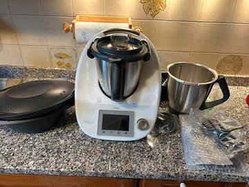 Bimby Tm5 con doppio boccale