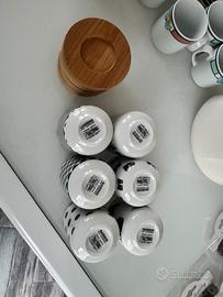 Tazzine caffè maison du monde