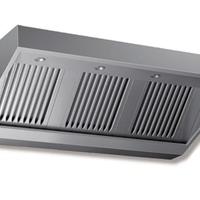 Cappa da cucina inox
