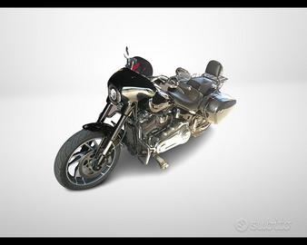 HARLEY DAVIDSON Softail Sport Glide - Harley-David