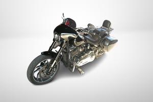 HARLEY DAVIDSON Softail Sport Glide - Harley-David
