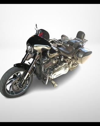 HARLEY DAVIDSON Softail Sport Glide - Harley-David