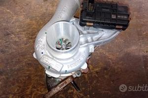Turbina peugeot boxer 2.2 hdi 2011 - 2016 4h03