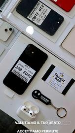 IPHONE 12 128GB + cuffie
