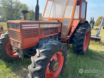 Trattore Same Drago 120