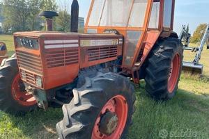 Trattore Same Drago 120