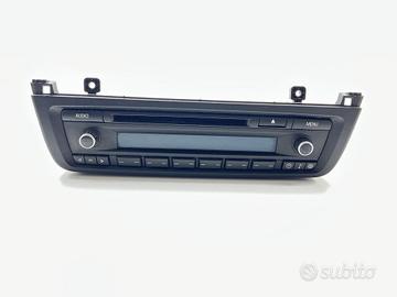 AUTORADIO BMW Serie 1 F20 65129236489 (11>19)
