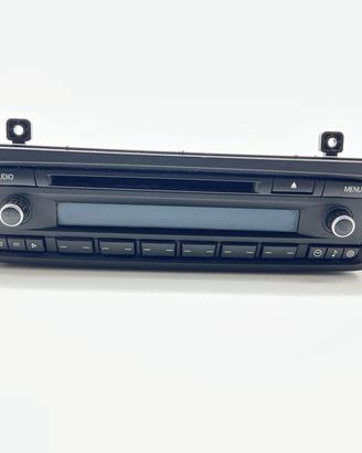 AUTORADIO BMW Serie 1 F20 65129236489 (11>19)