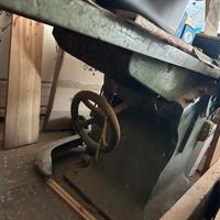 Pialla per legno CENTAURO a 380V