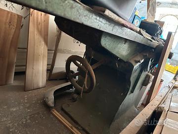 Pialla per legno CENTAURO a 380V