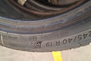Pneumatici michelin invernali