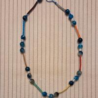 collana in agata