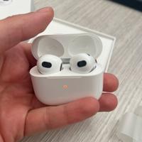 Apple airpods 3 custodia Lightning