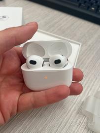 Apple airpods 3 custodia Lightning