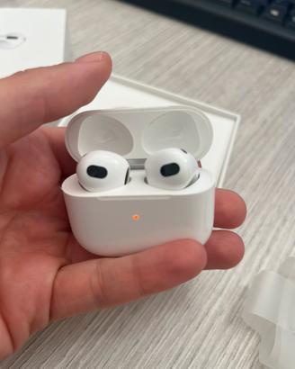 Apple airpods 3 custodia Lightning