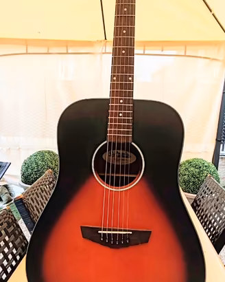 Chitarra acustica D'angelico modello Premier